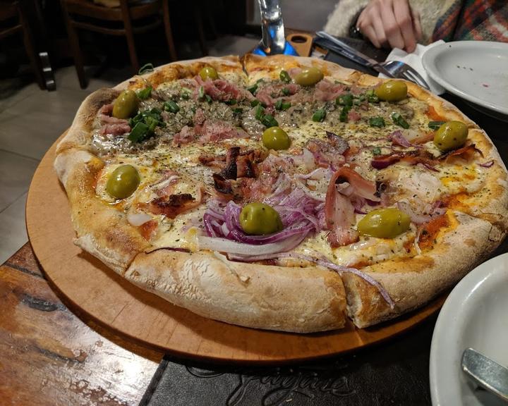Ristorante-Pizzeria Italia